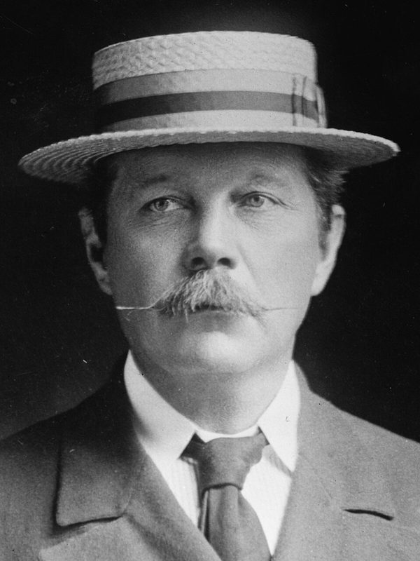 Arthur Conan Doyle
