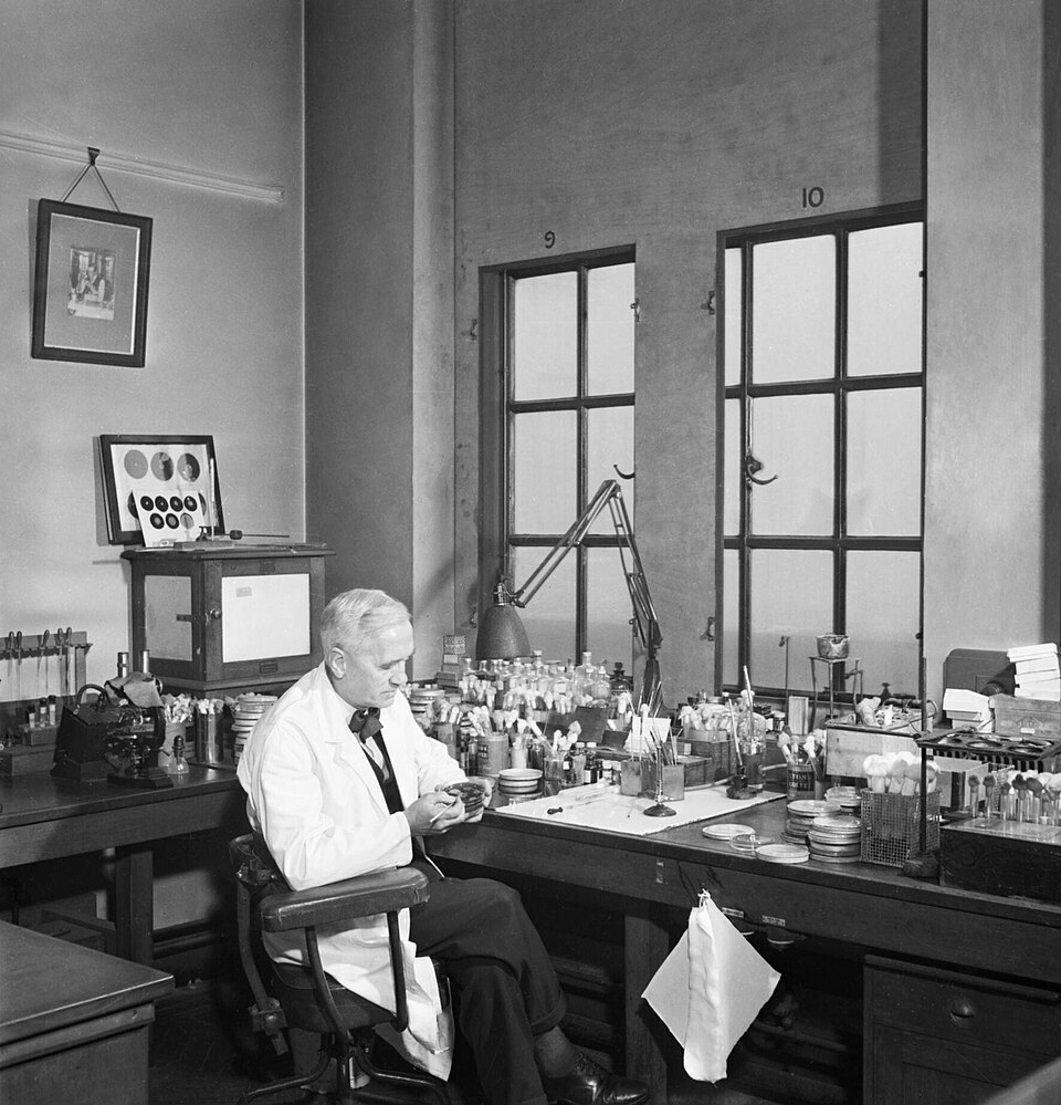Alexander Fleming