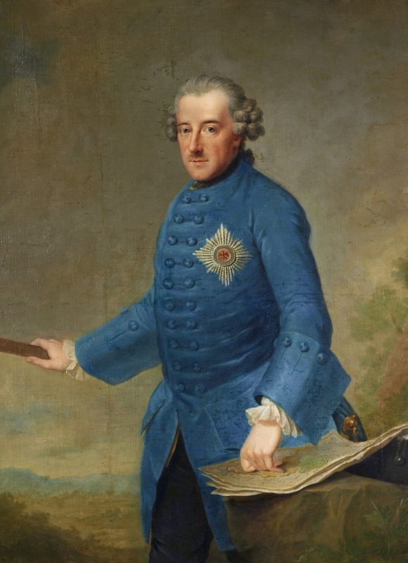 Frederico, o Grande