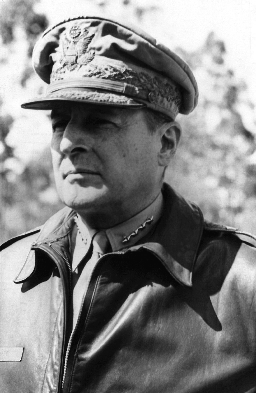 Douglas MacArthur