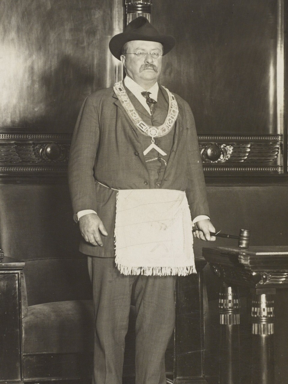 Theodore Roosevelt