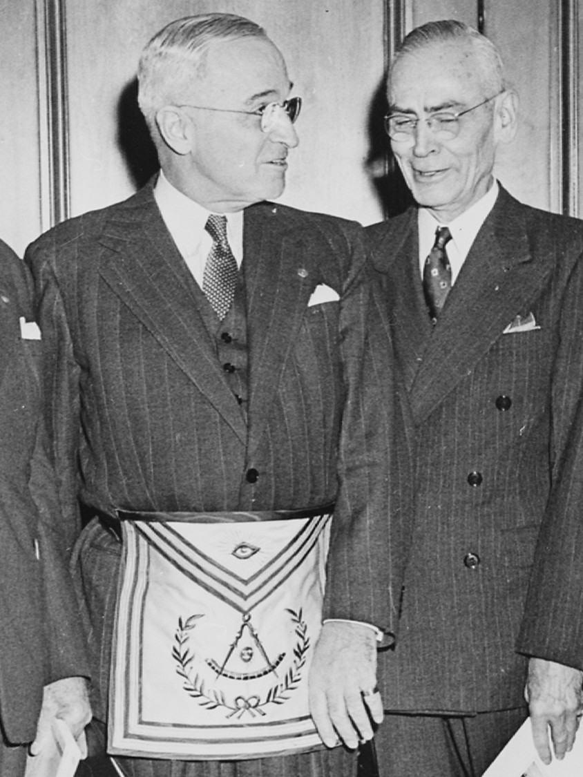 Harry S. Truman