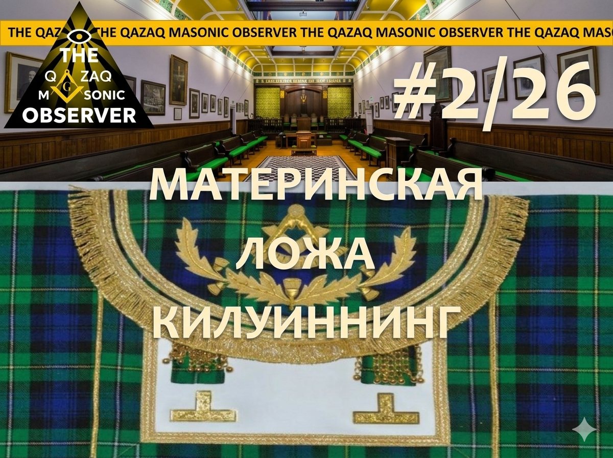 Материнская Ложа Килуиннинг